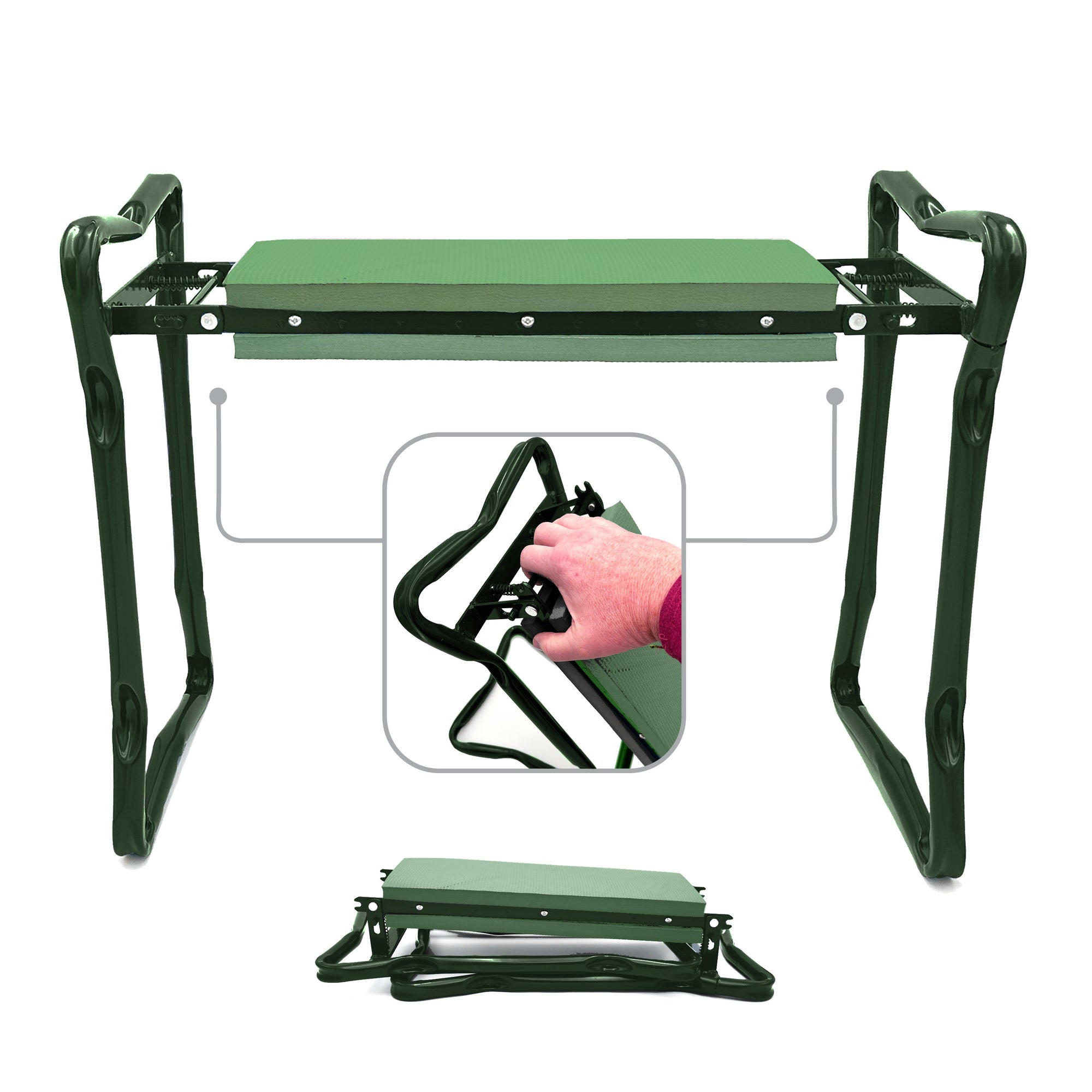 Folding Kneeler Seat