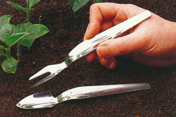 tools for house plants Bosmere P872 Stainless Steel Houseplant Tools Set