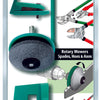 Multi Sharp Tool Sharpening Kit - 3pc