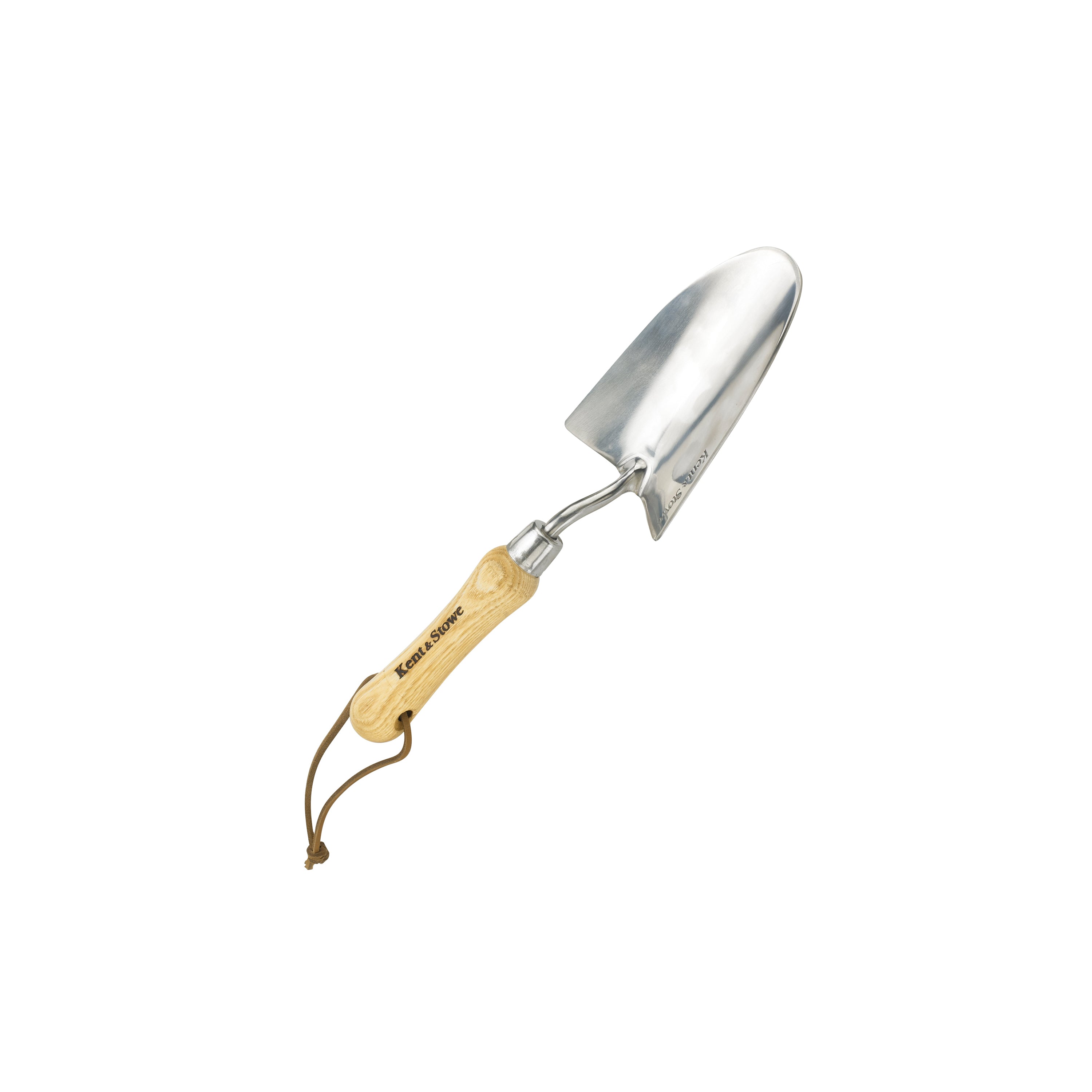 Kent & Stowe Stainless Steel Long Handled Trowel FSC