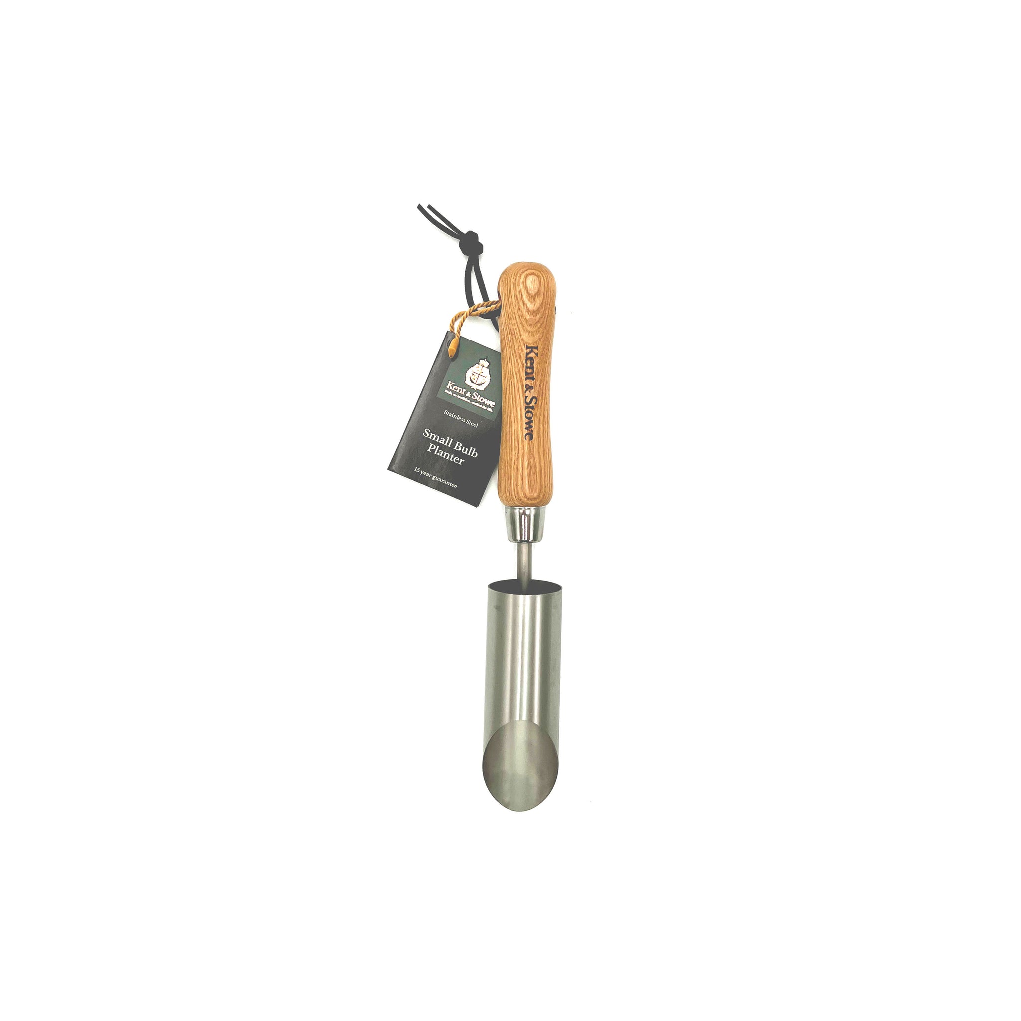 Kent & Stowe Stainless Steel Small Bulb Planter