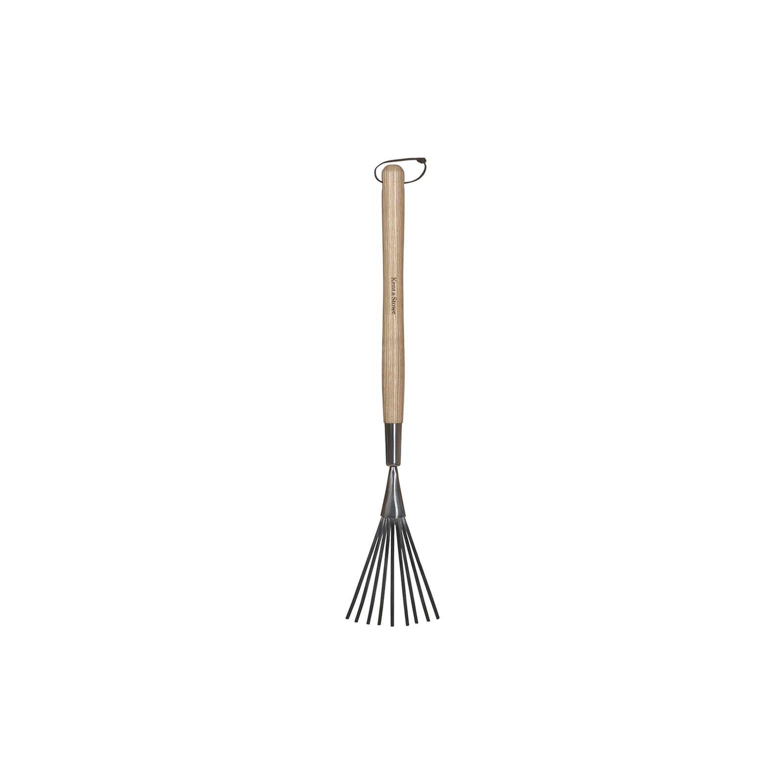Kent & Stowe Stainless Steel Border Hand Shrub Rake