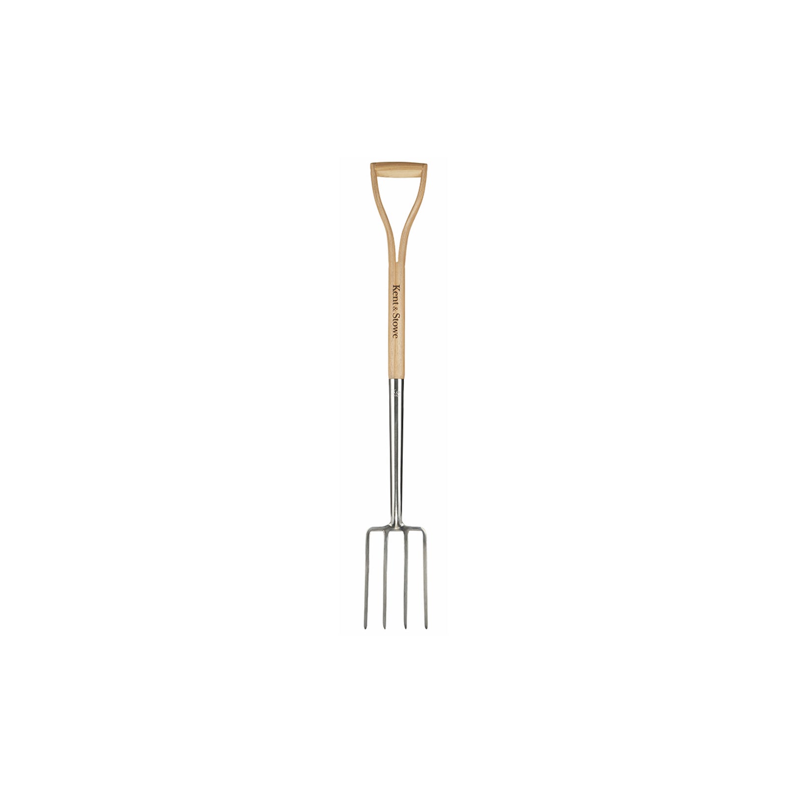 Kent & Stowe Stainless Steel Border Fork