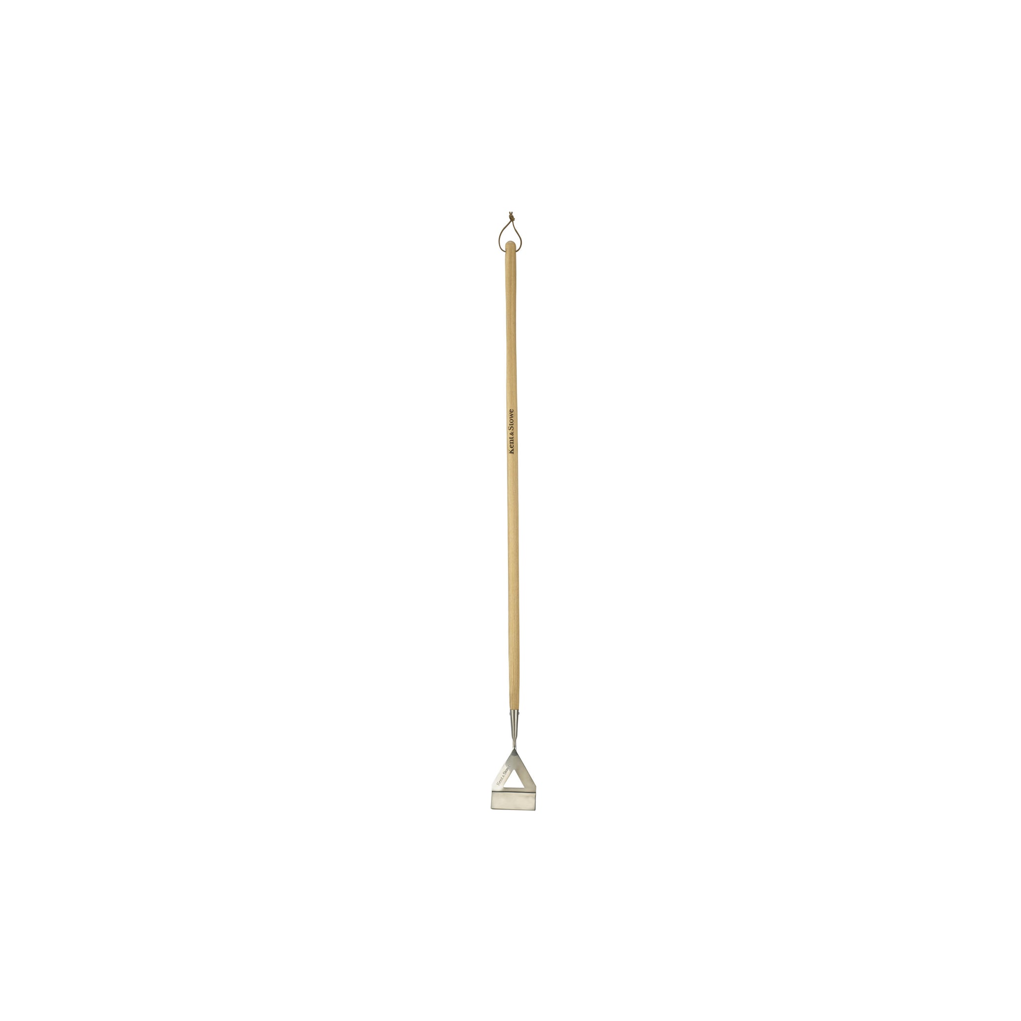 Kent & Stowe Stainless Steel Long Dutch Hoe