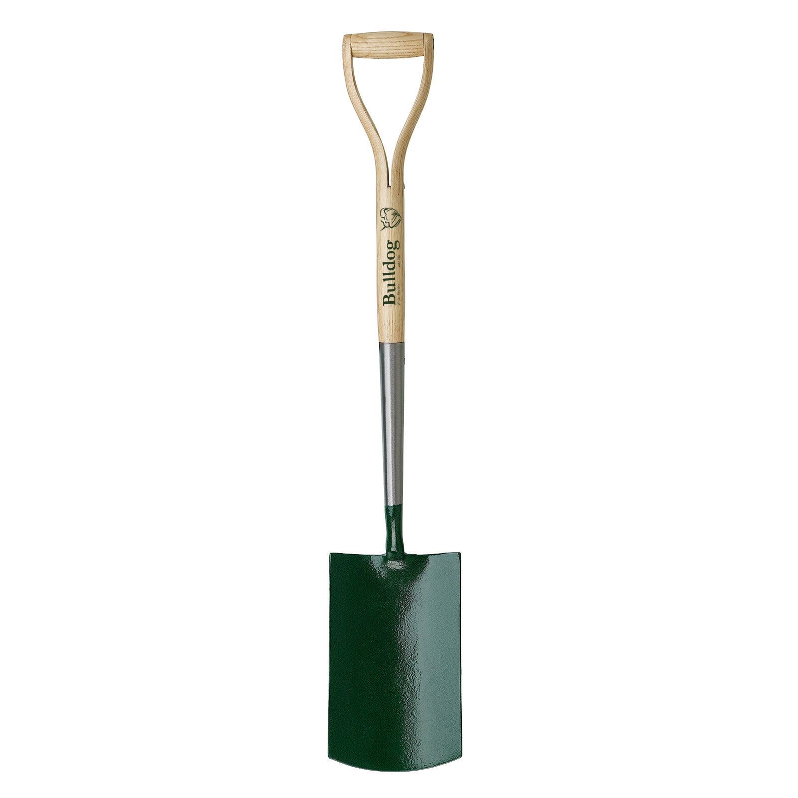 Bulldog Tools Premier 28" Digging Spade - Ash "YD" Handle