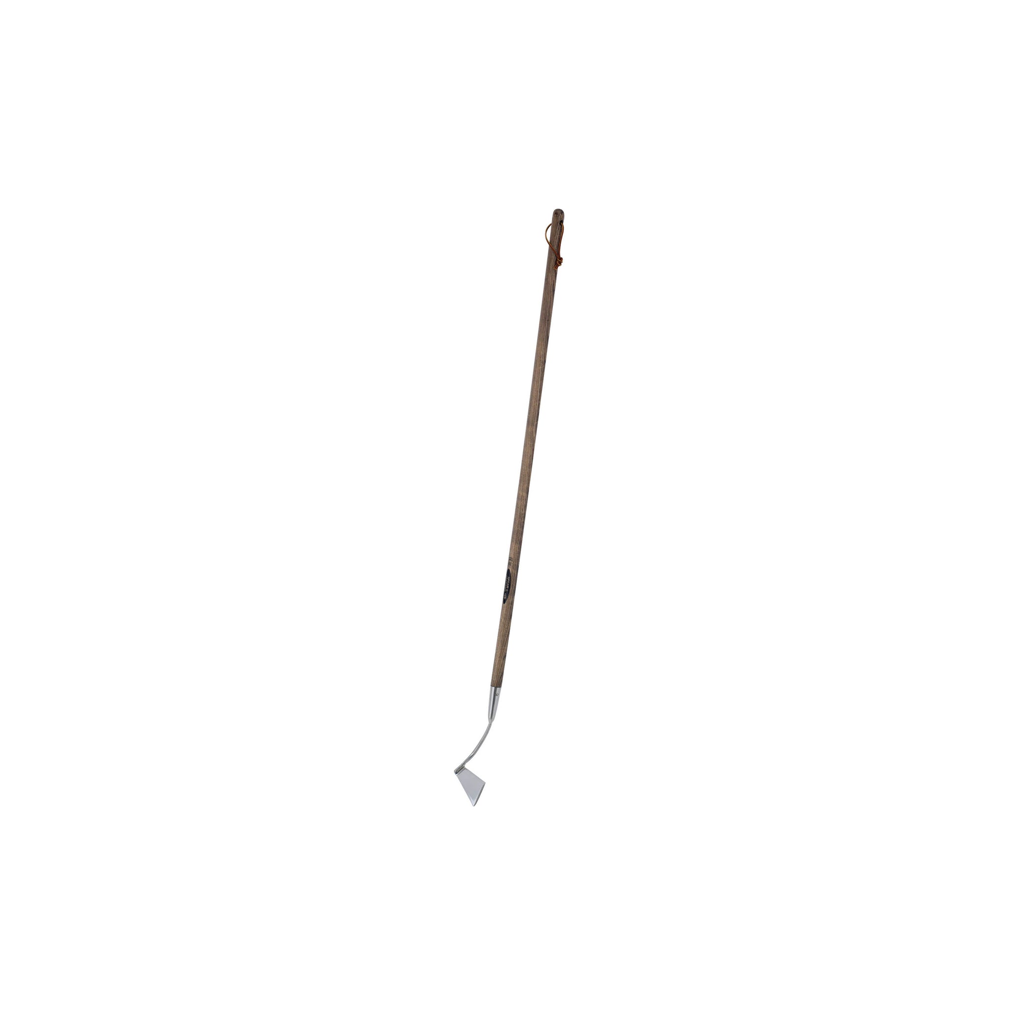 Kent & Stowe Stainless Steel Long 3 Edge Swoe Hoe