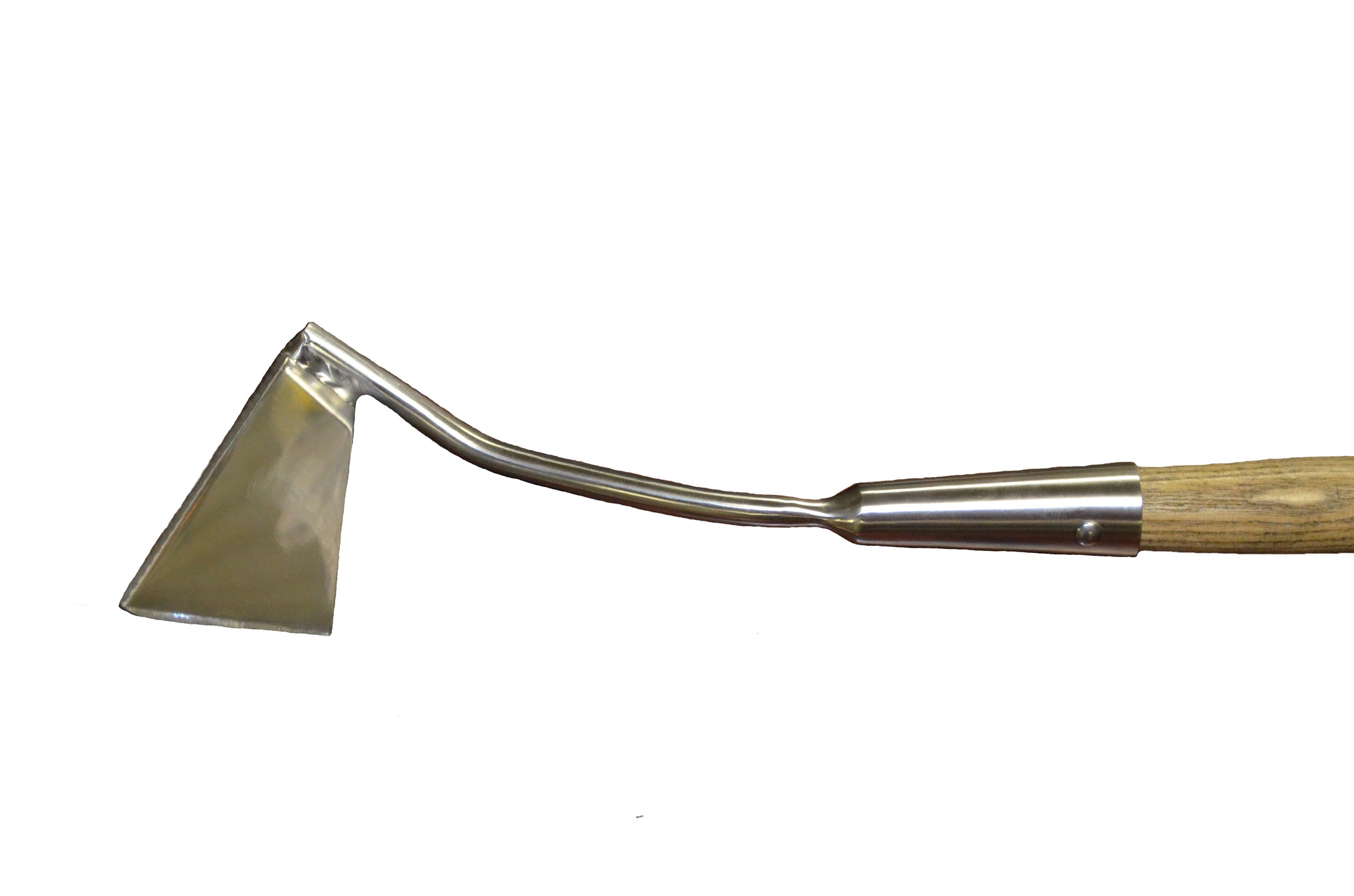 Kent & Stowe Stainless Steel Long 3 Edge Swoe Hoe