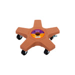 Down Under 14" Terra Cotta Plant Caddie