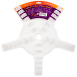 Down Under 16" Plant Stand Clear