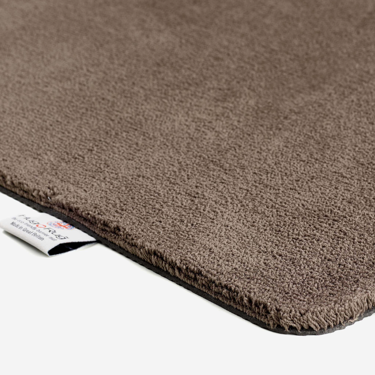 Hug Rug Sense Runner - Mink - 59" x 25.5"