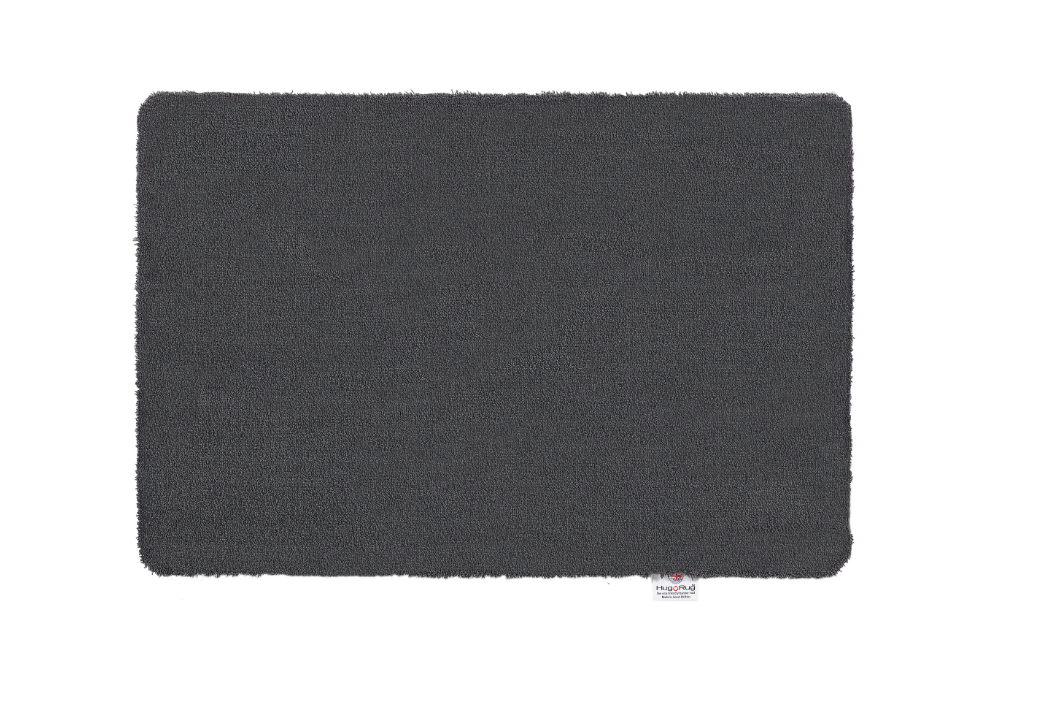 Hug Rug Sense - Charcoal - 20" x 30"