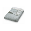 Hug Rug Sense Throw - Sky Grey Diamond - 51" x 70"