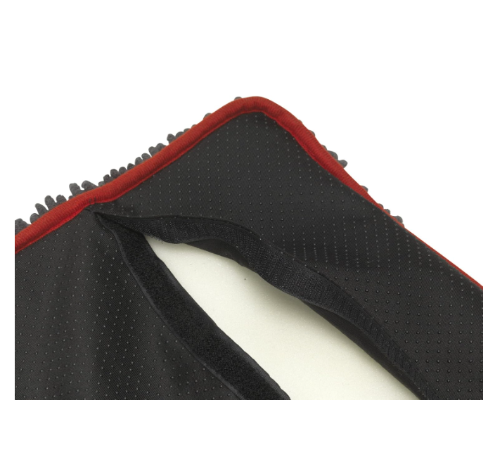 Petface Outdoor Paws Memory Foam Microfibre Crate Mat - Medium