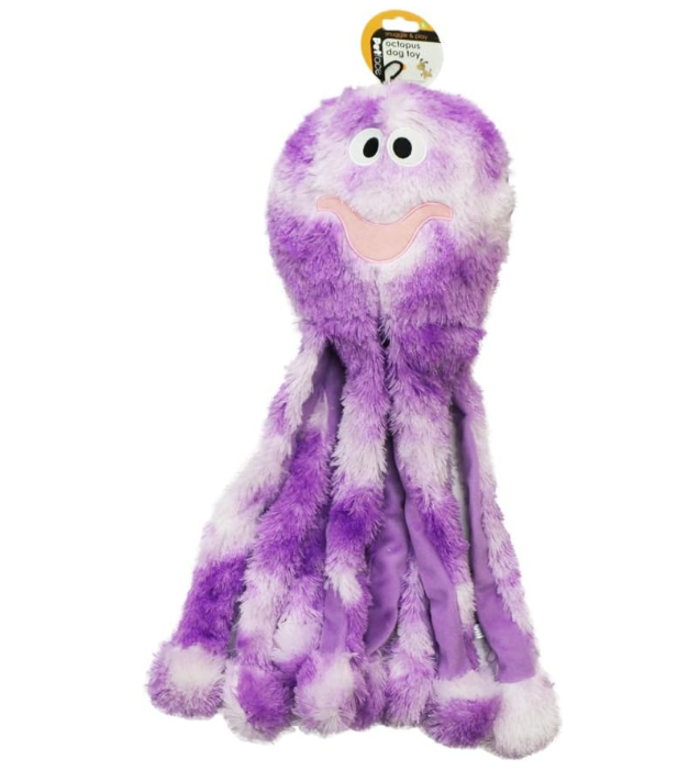 Petface Orla the Octopus Large Chew Toy