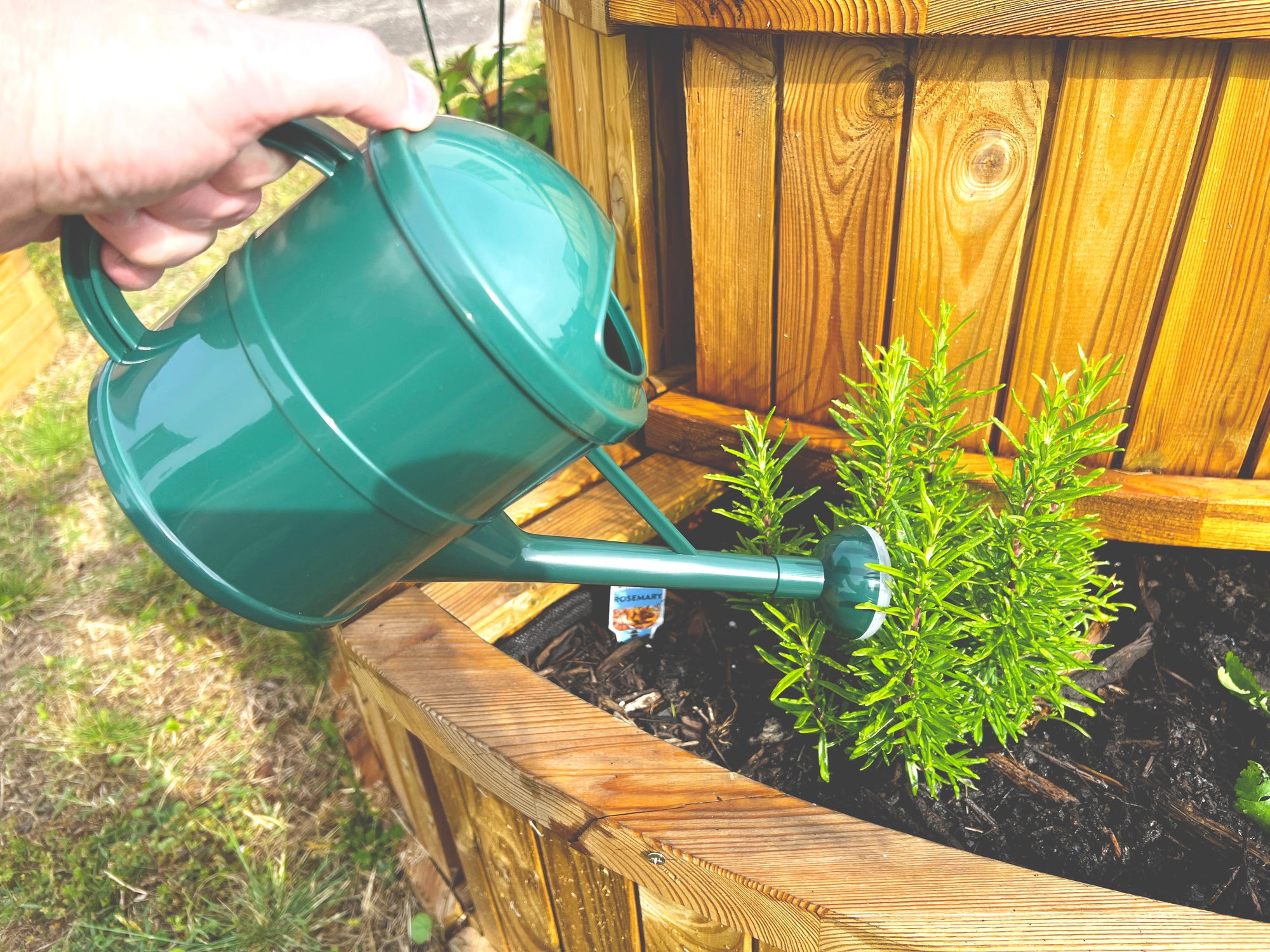 Bosmere 1.5Lt Porous Watering Can