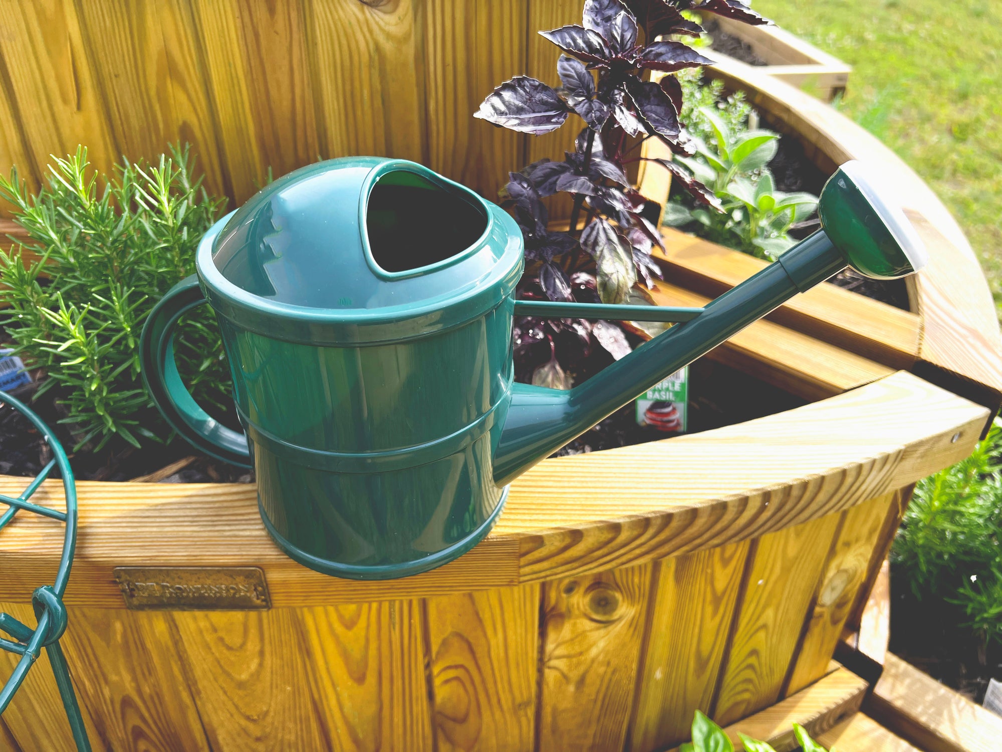 Bosmere 1.5Lt Porous Watering Can