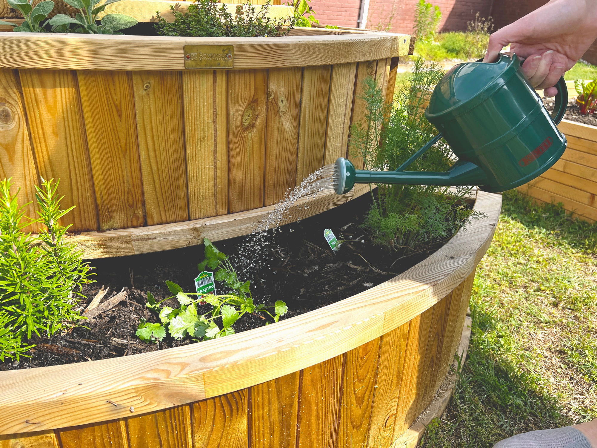 Bosmere 1.5Lt Porous Watering Can