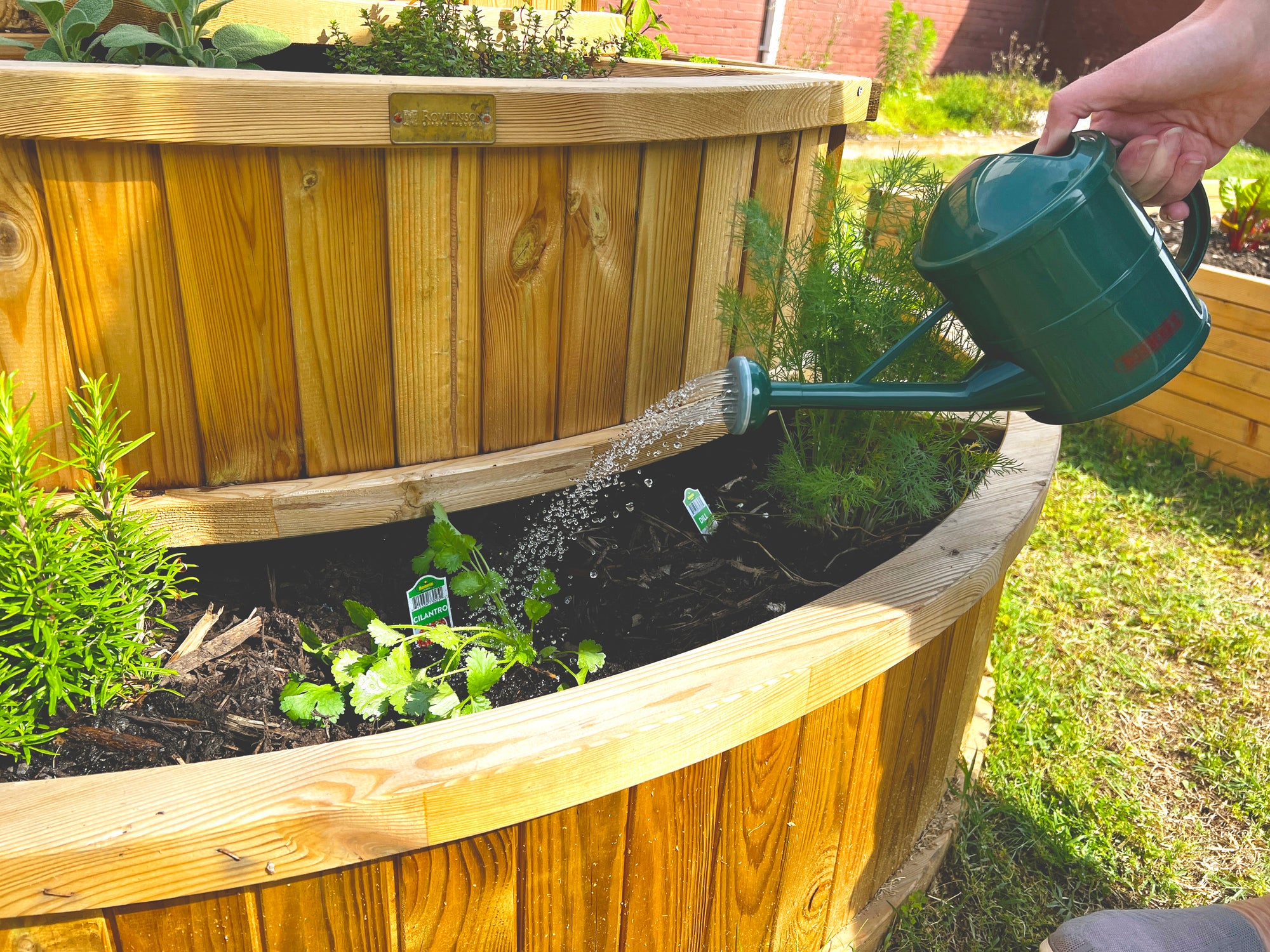 Bosmere 1.5Lt Porous Watering Can