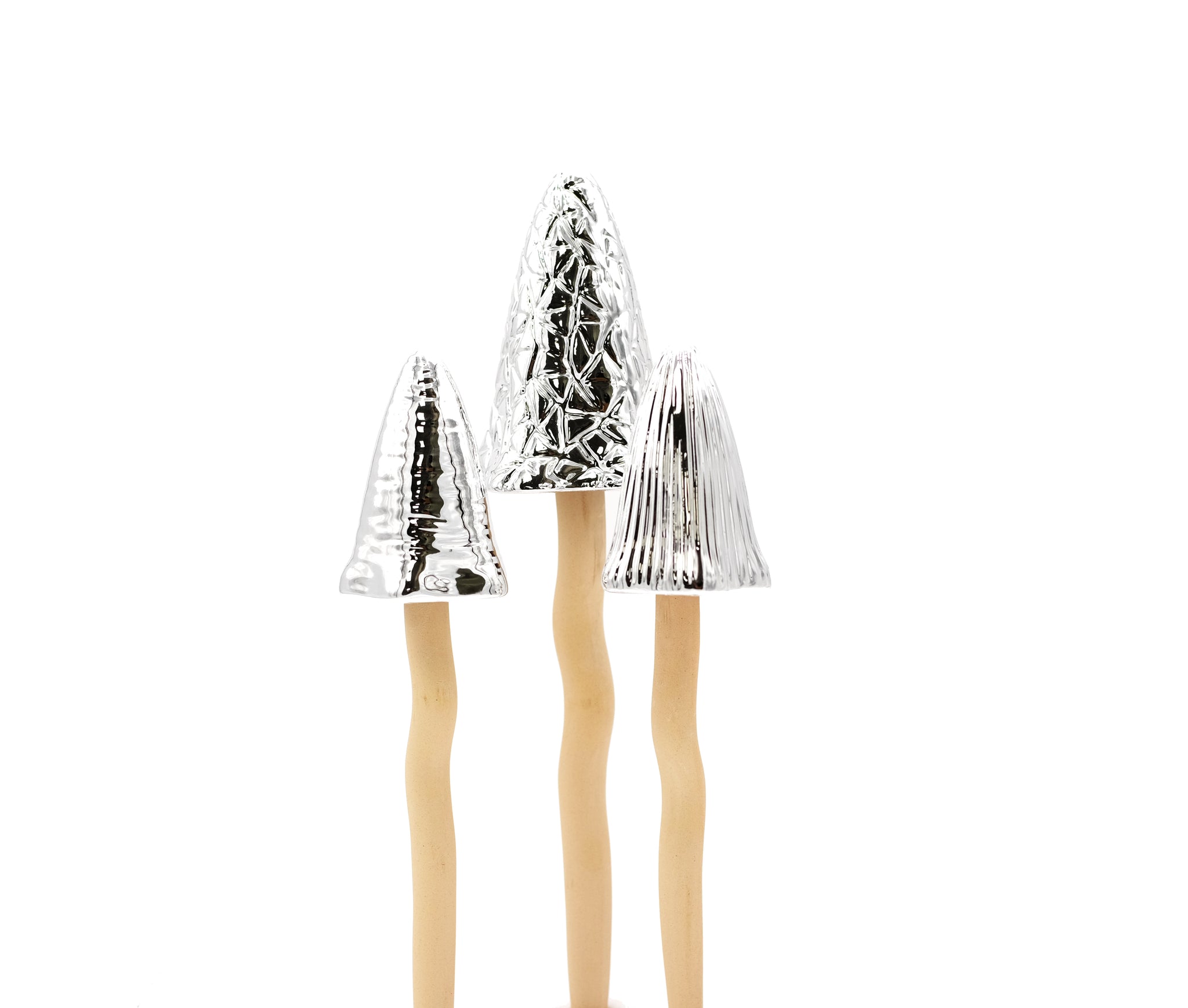 Silver Tinkling Toadstools