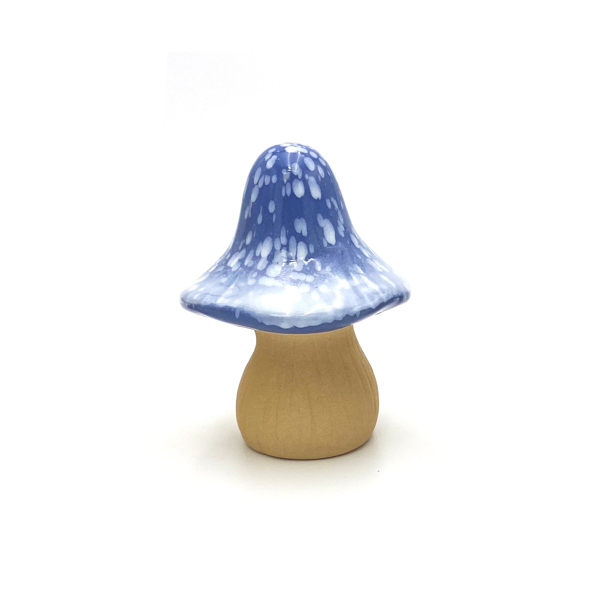 Decorative Ceramic Mushroom