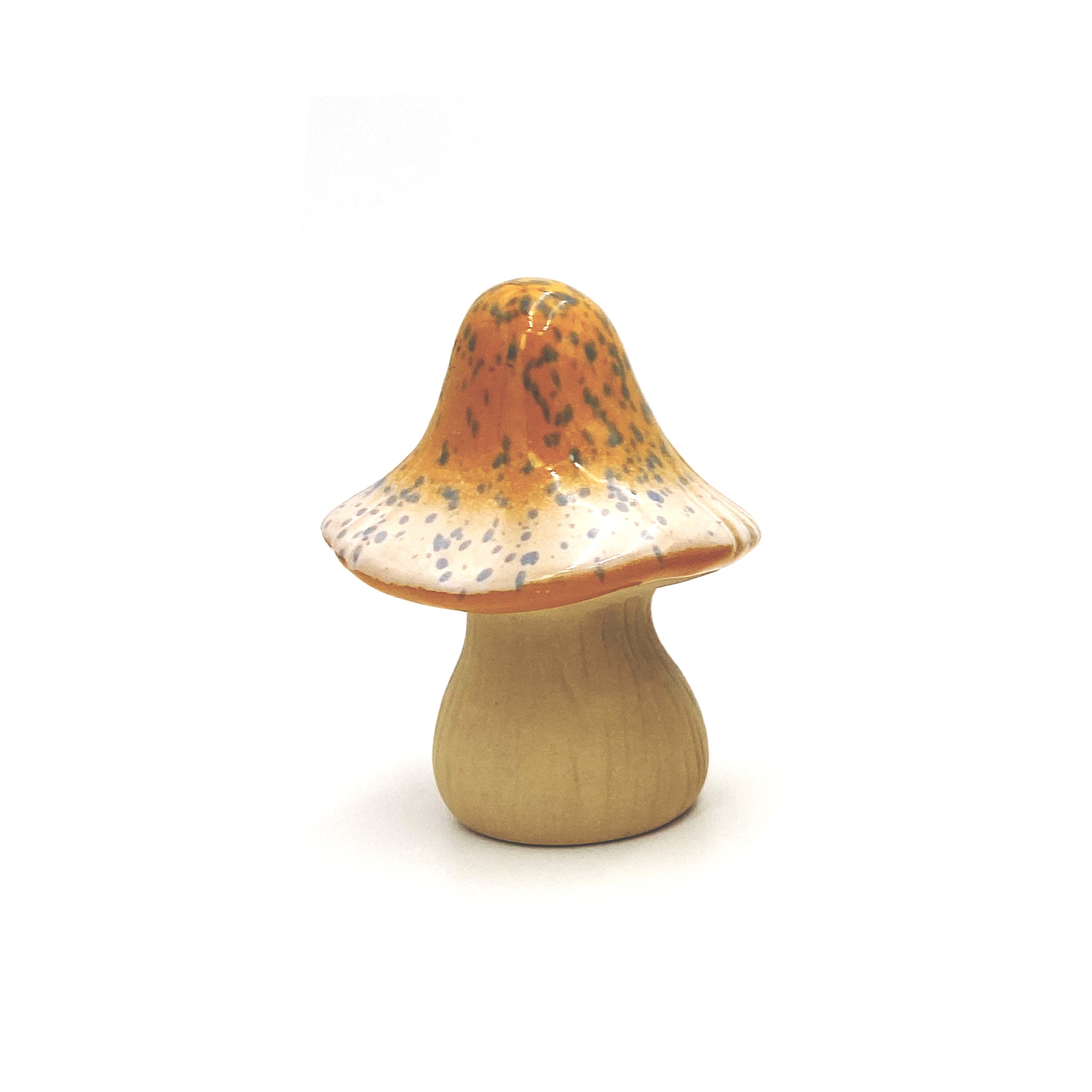 Decorative Ceramic Mushroom