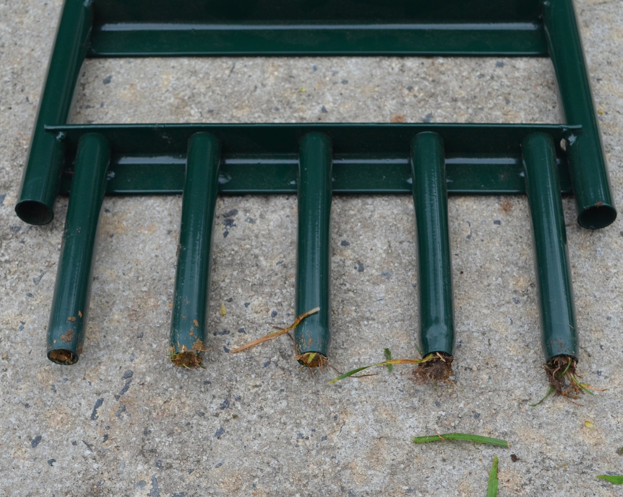 Hollow Tine Lawn Aerator