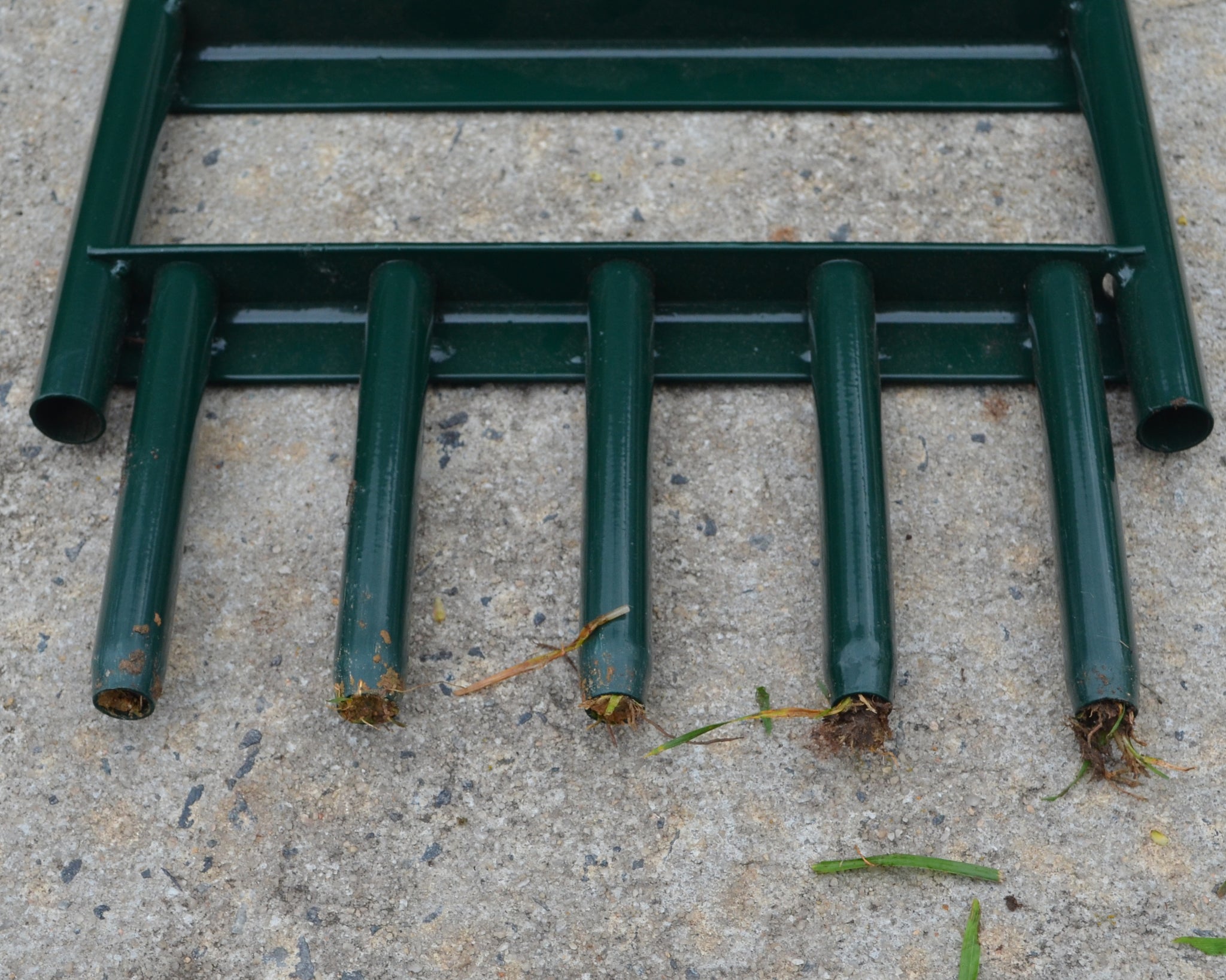 Hollow Tine Lawn Aerator