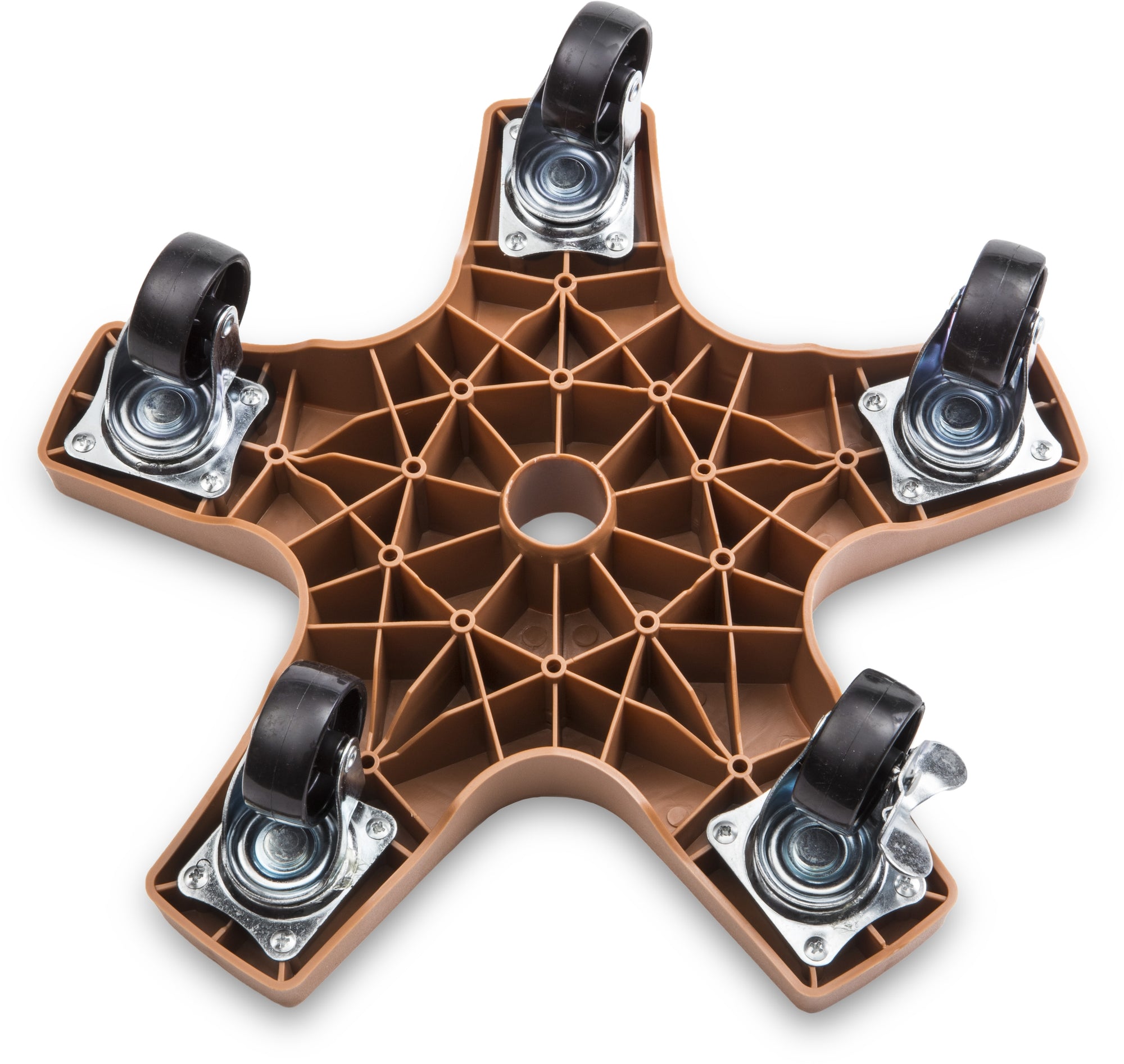 Down Under 14" Terra Cotta Plant Caddie