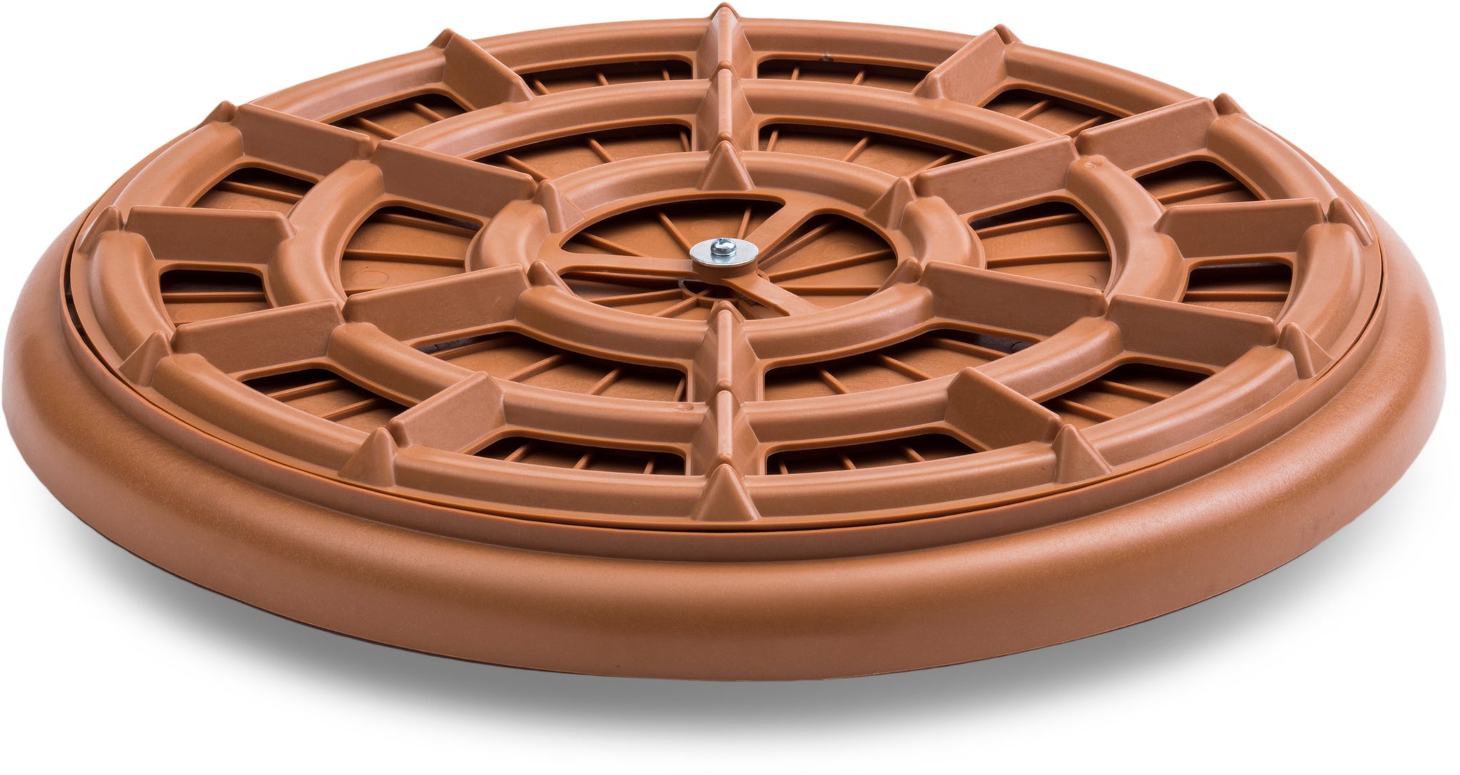 Down Under 16" Terra Cotta Plant Turner