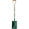 Bulldog Tools Premier 32" Treaded Digging Spade - Ash "YD" Handle