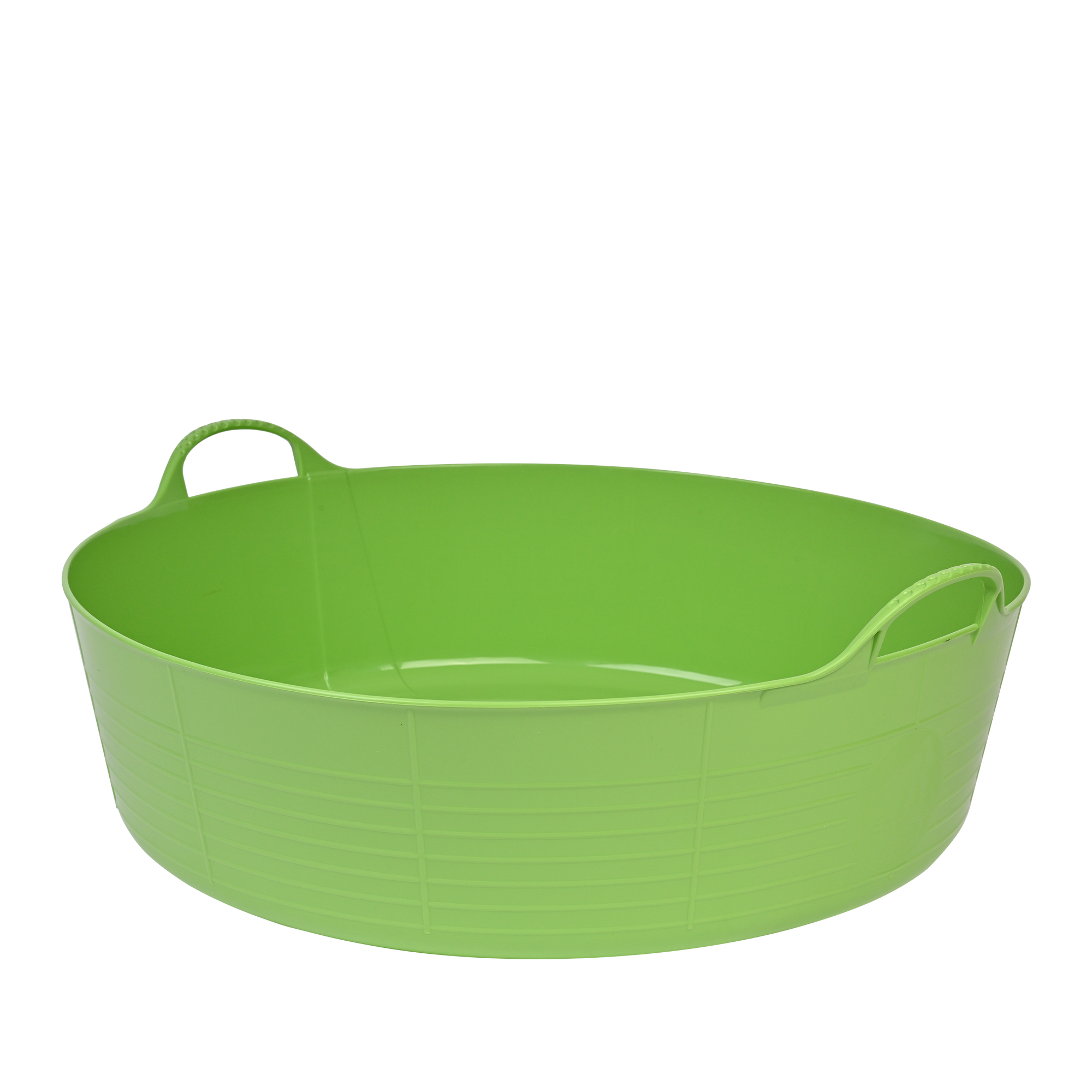 Gorilla Tub® Large Shallow 35L Flexible Utility Tub