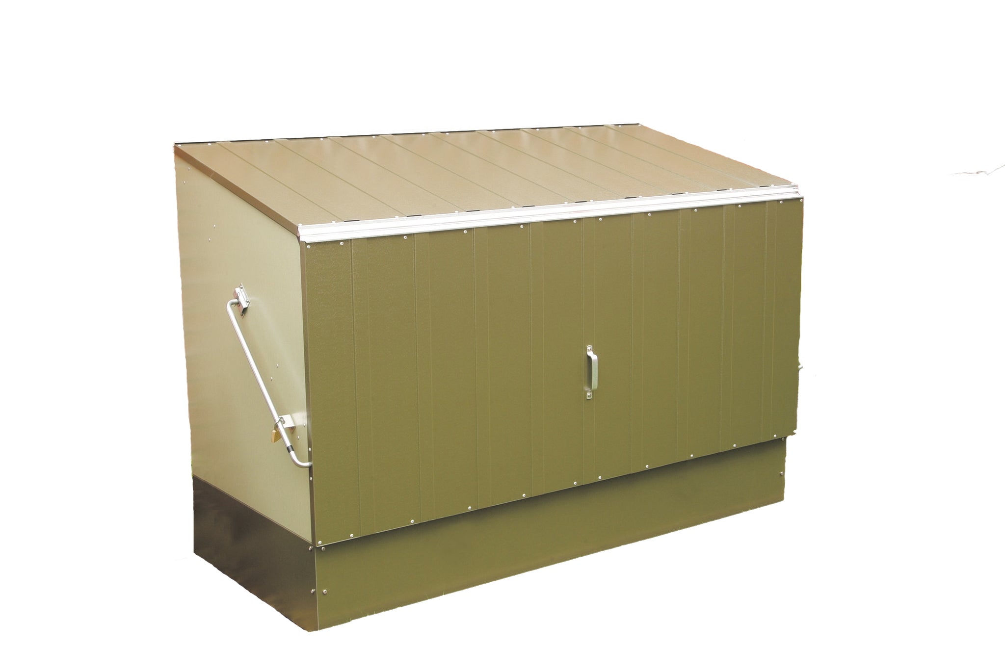 Trimetals Bike Storage Box