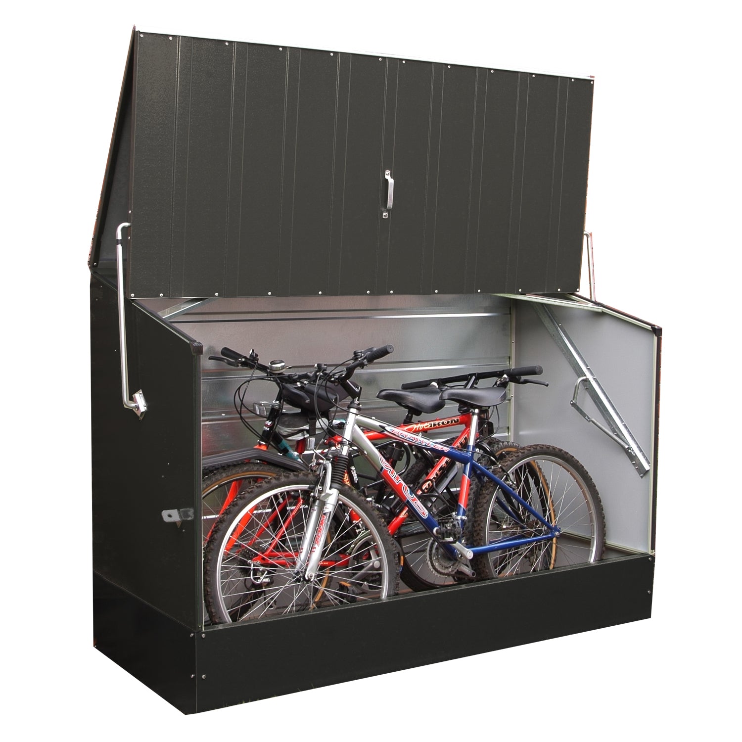Trimetals Protect-A-Cycle in Anthracite