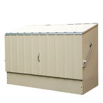 Trimetals Bike Storage Box