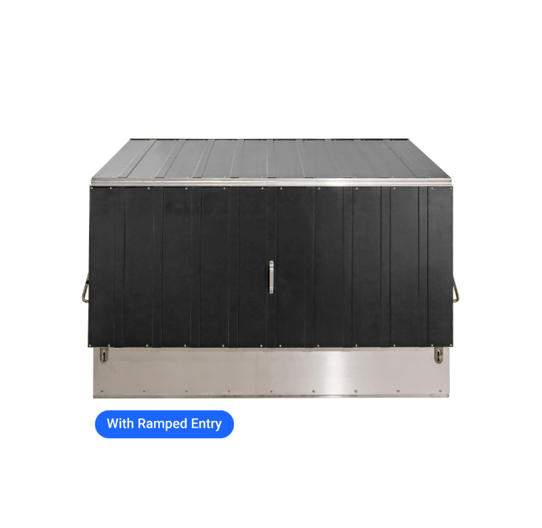 Trimetals Bike Storage Box
