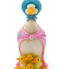 Jardinopia Cane Topper- Jemima Puddle Duck