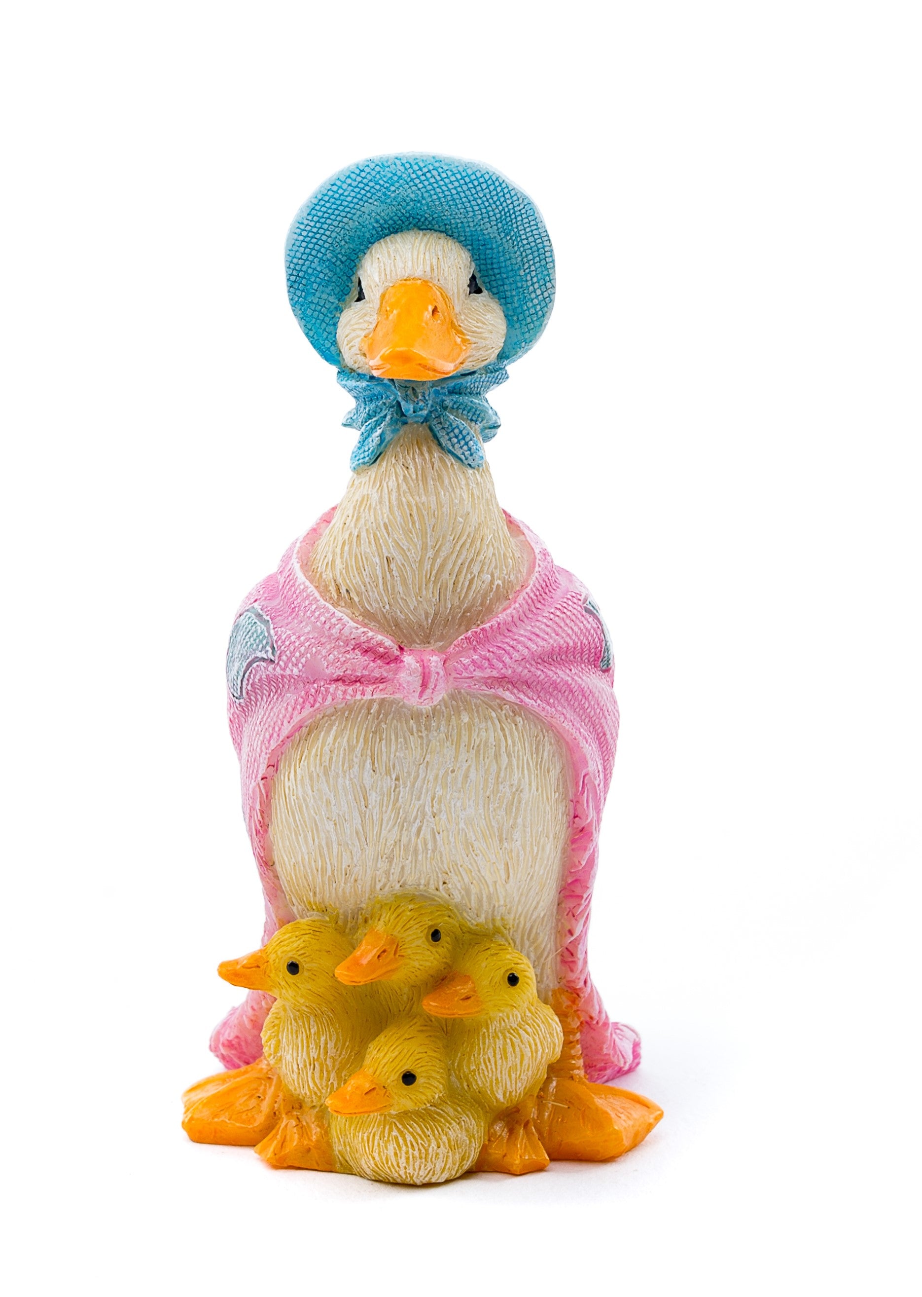 Jardinopia Cane Topper- Jemima Puddle Duck