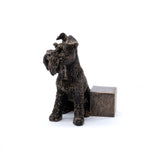 Jardinopia Potty Feet - Schnauzer Set of 3