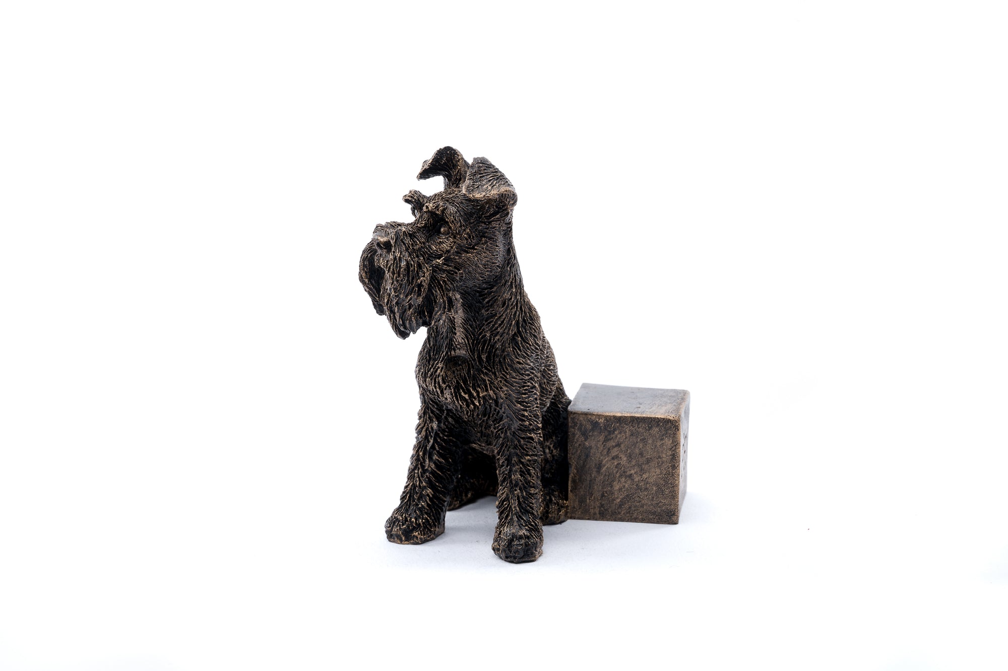 Jardinopia Potty Feet - Schnauzer Set of 3