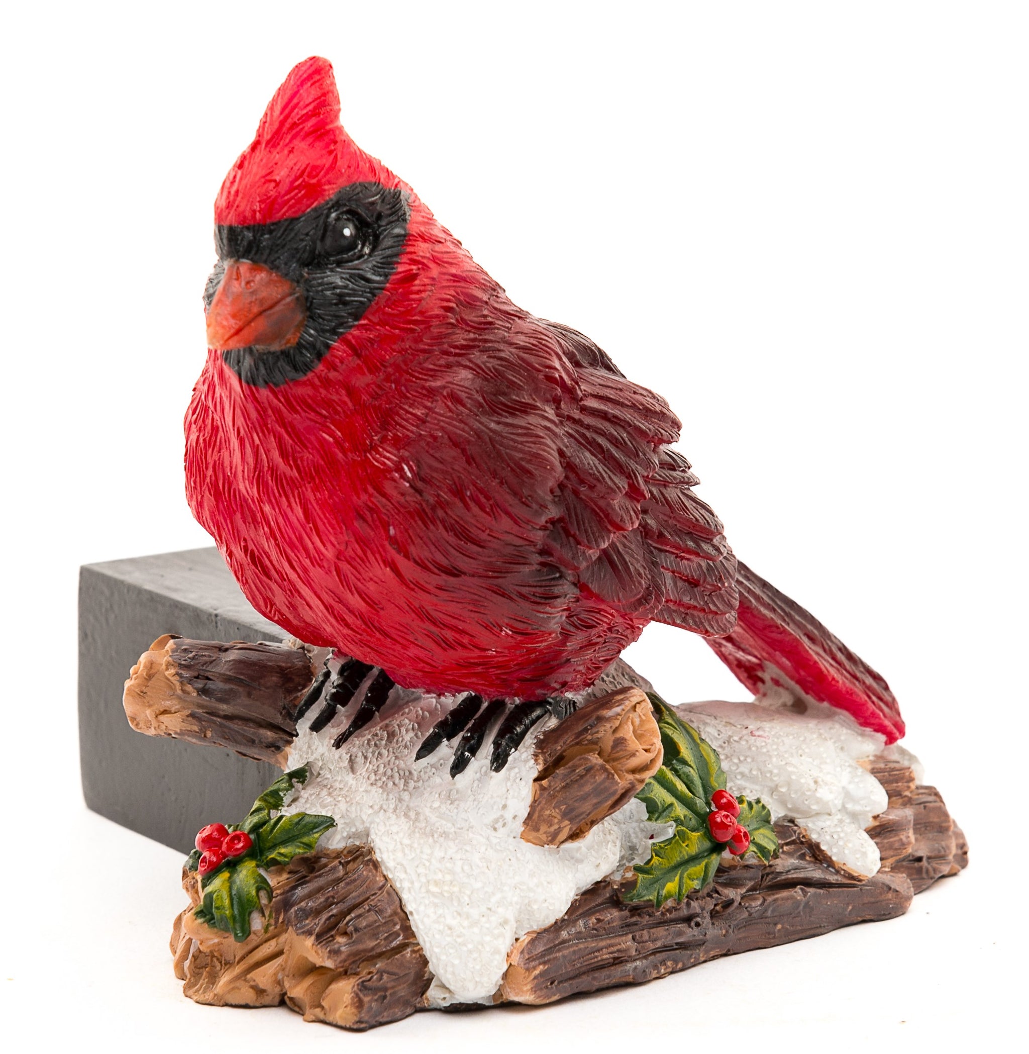 Jardinopia Potty Feet - Cardinal Full Color Set of 3