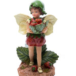 Jardinopia Potty Feet - Strawberry Fairy Full Color Set of 3