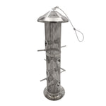 Stainless Steel Large Bird Feeder