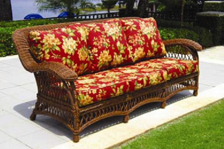 Bosmere Wicker Sofa Cover