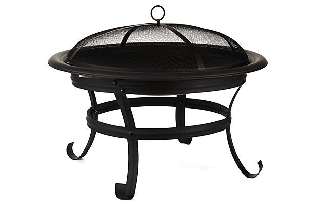 Bosmere Round Firepit Cover - 60" dia
