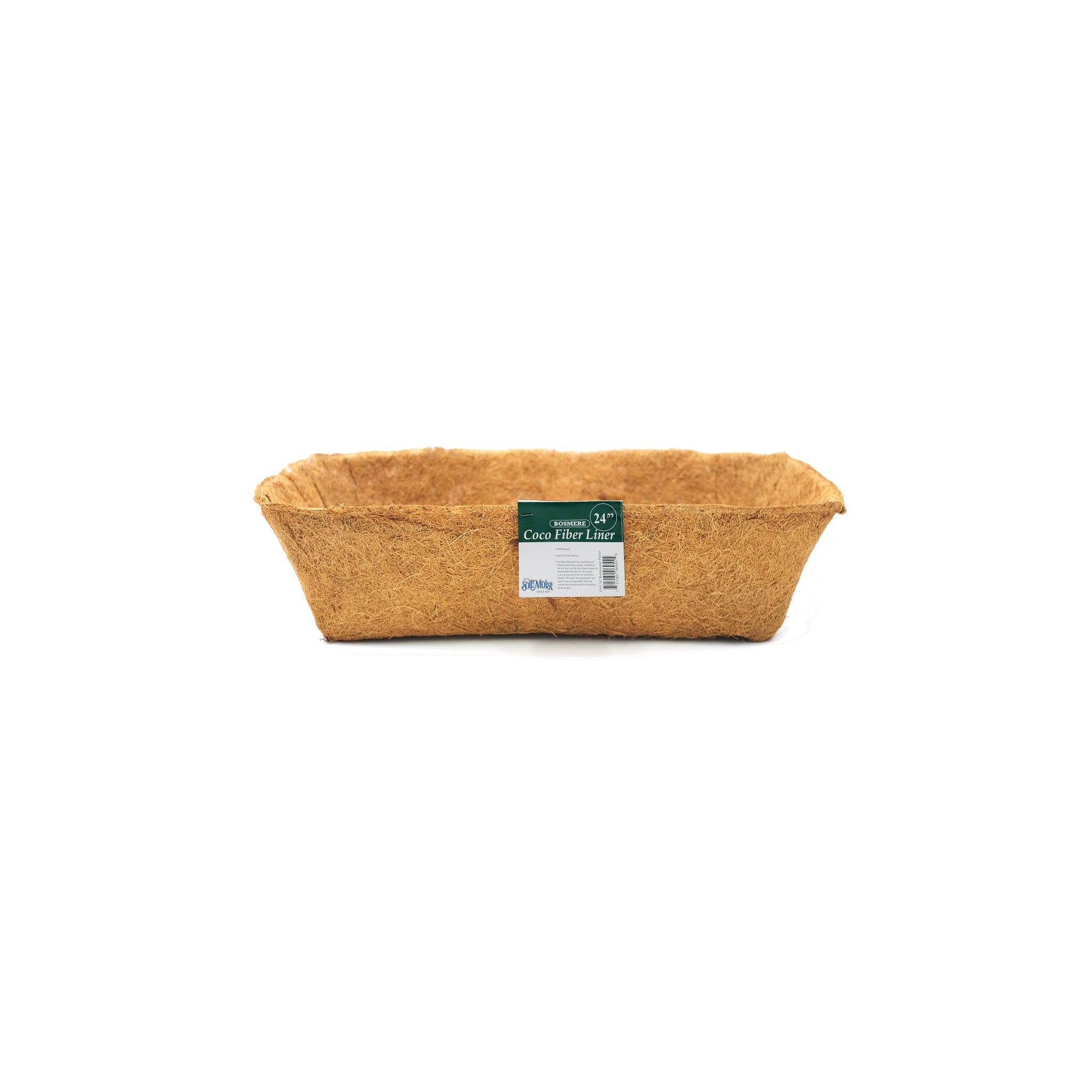 Rectangular Replacement Basket Liner with Soil Moist