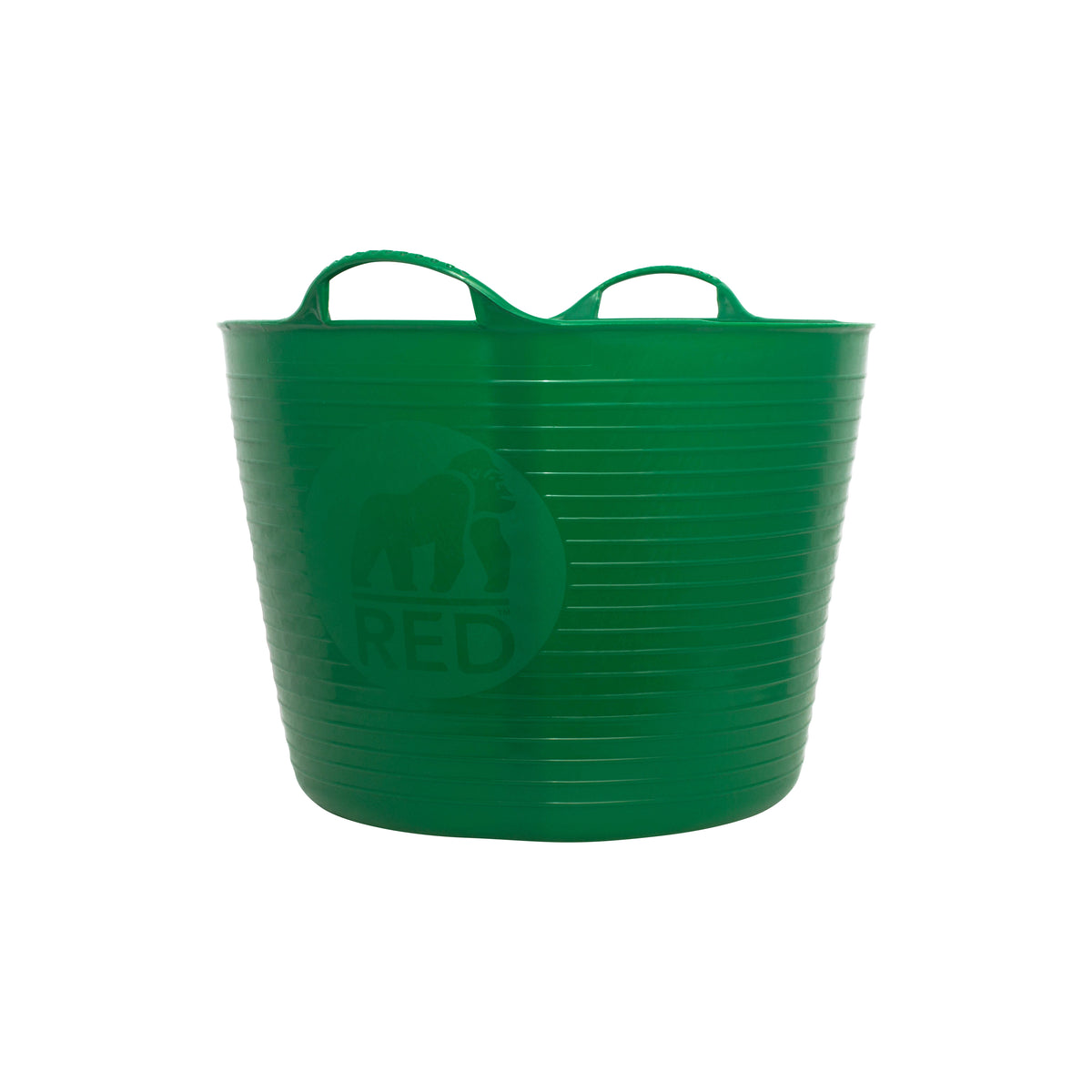 Red Gorilla Seau Souple Moyen Bleu – Ultra Résistant Jardin, Écurie, Ménage