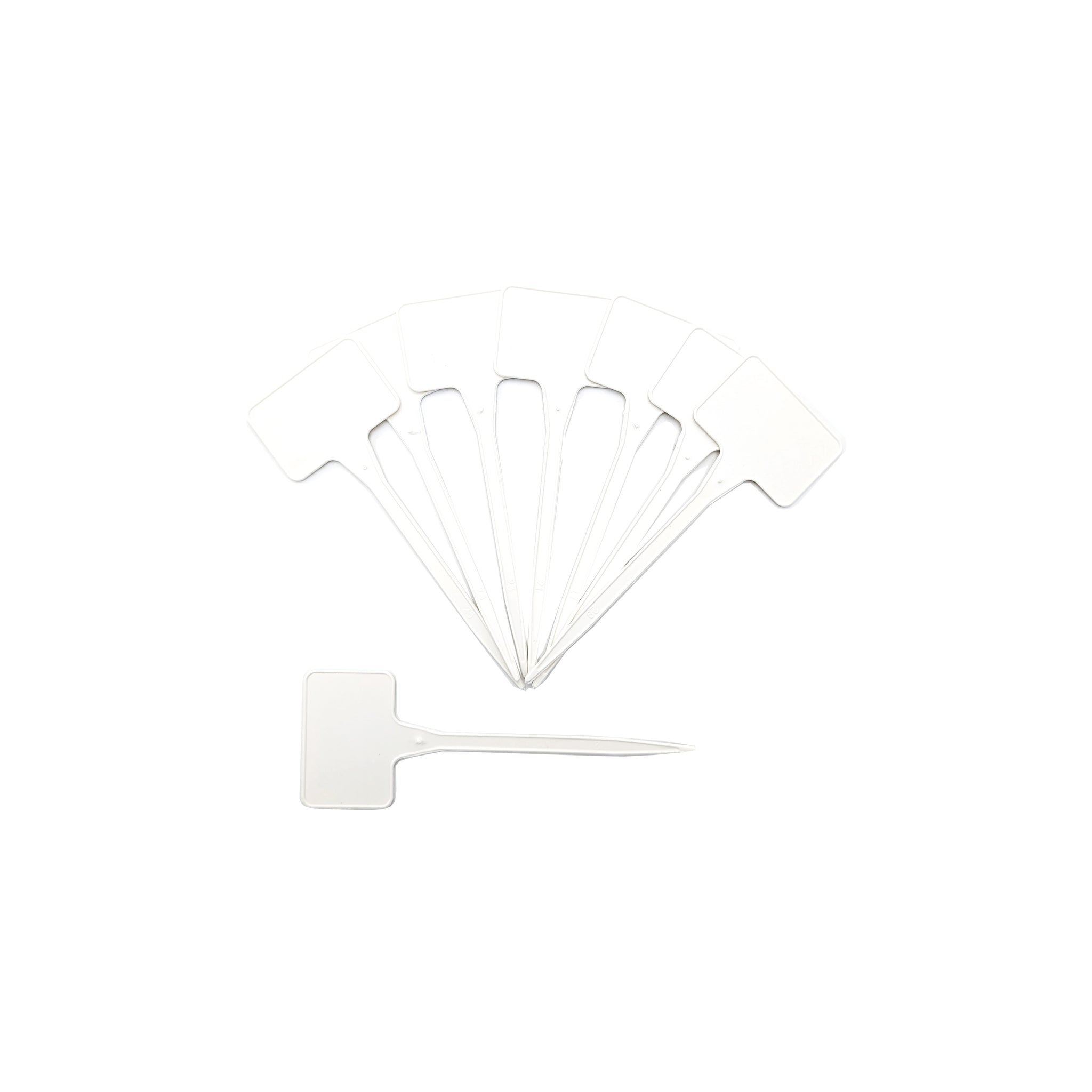 5.5" Plastic T-Labels