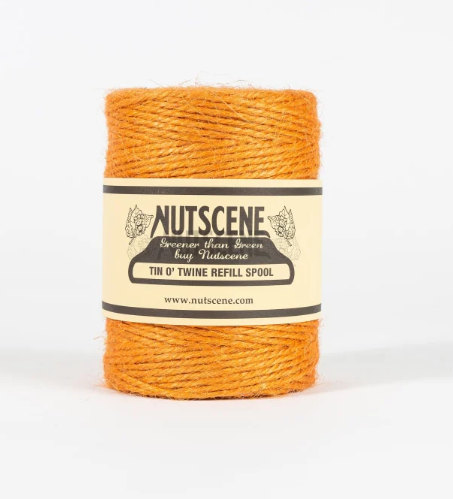 Nutscene Tin O' Twine