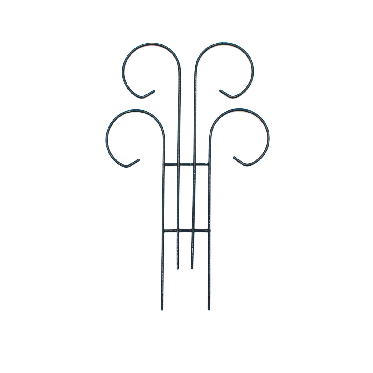 Bosmere Indoor Houseplant Trellises | Heavy-Duty Scroll & Ladder Pot Supports