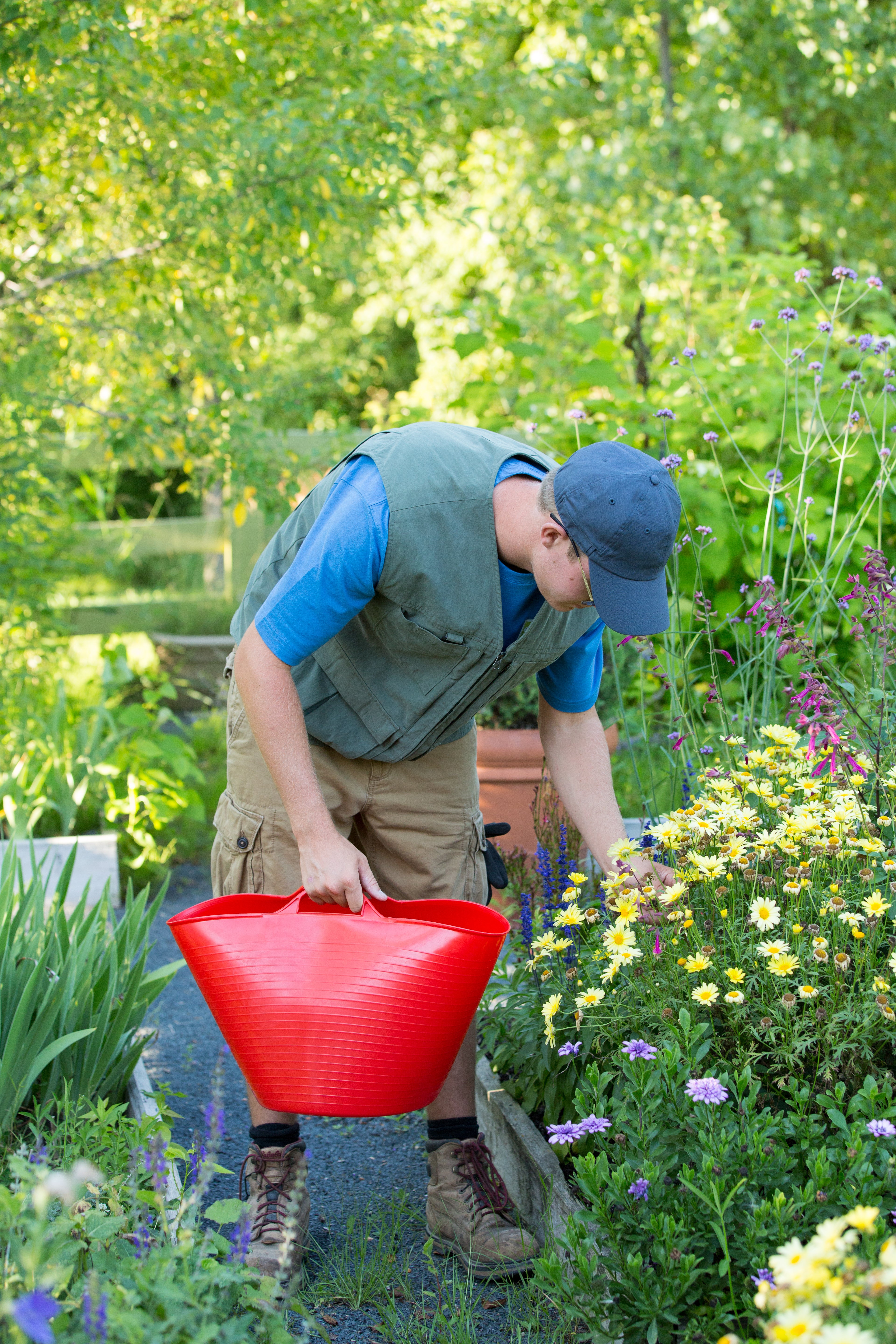 Medium Gorilla Tub® 26L – The Original Flexible & Weather